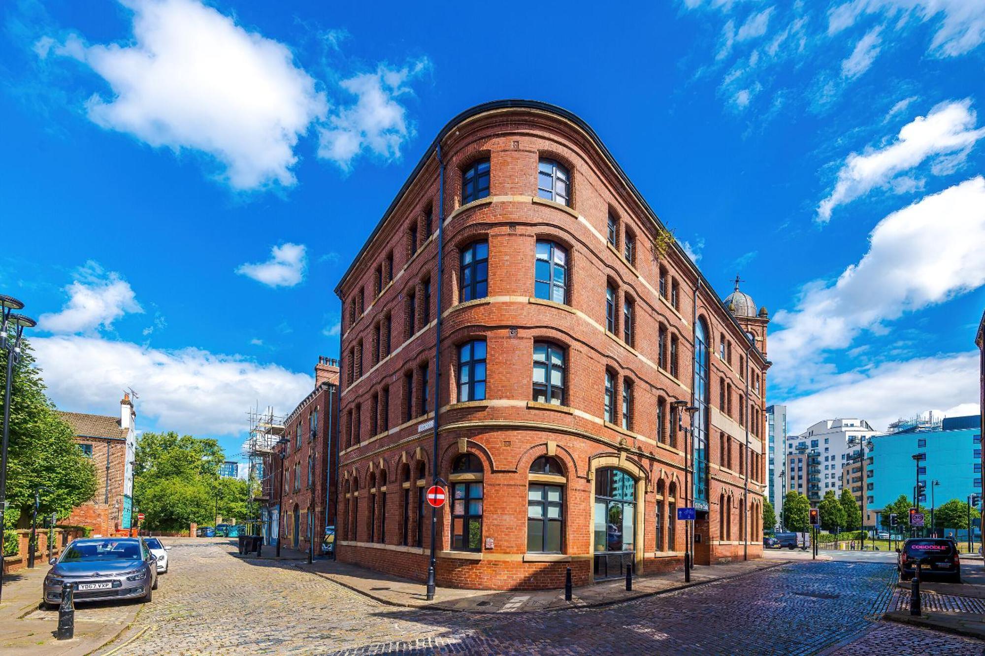 Luxury 2 King Beds In City Centre Leeds  Pokoj fotografie