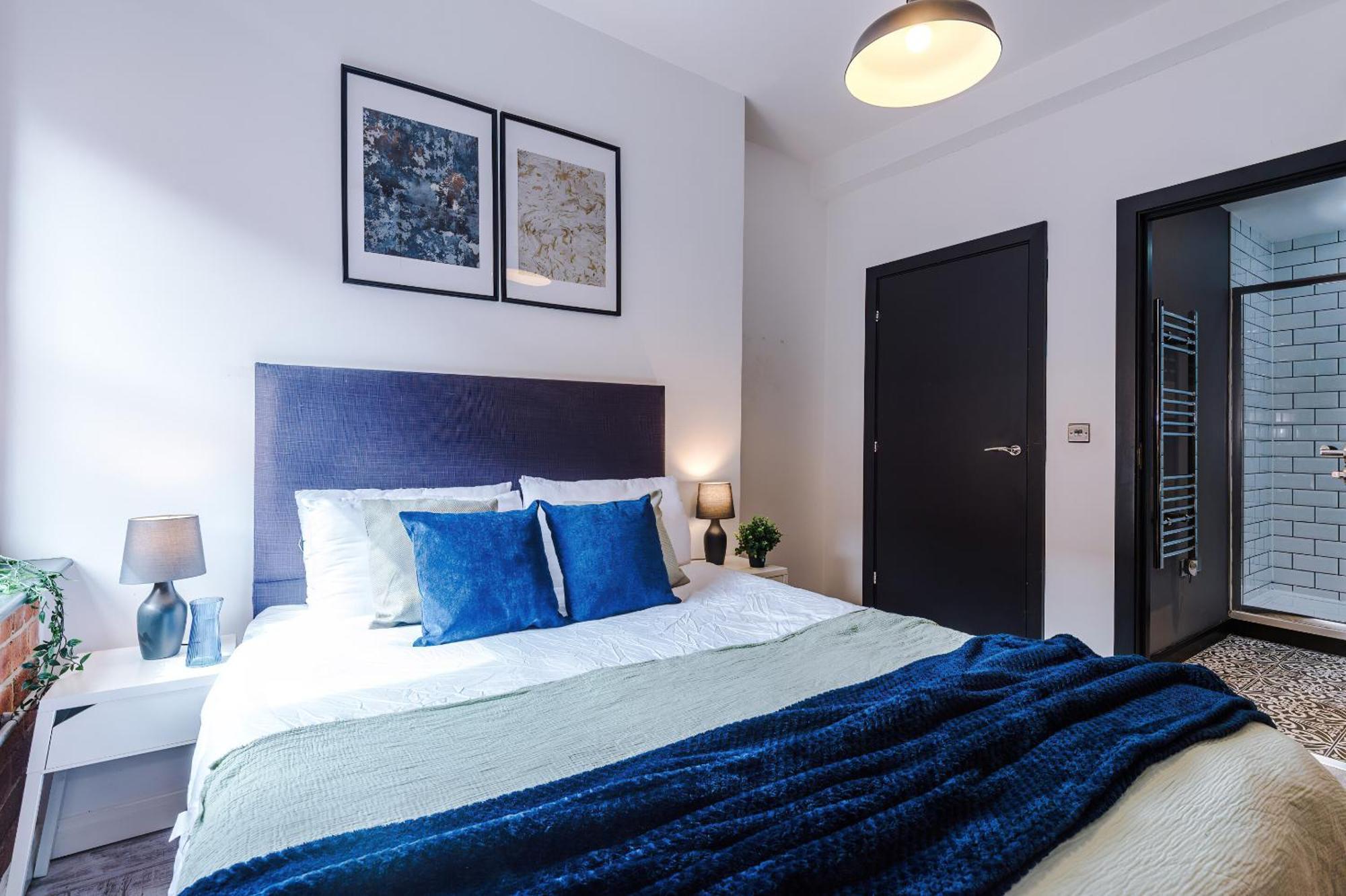 Luxury 2 King Beds In City Centre Leeds  Exteriér fotografie