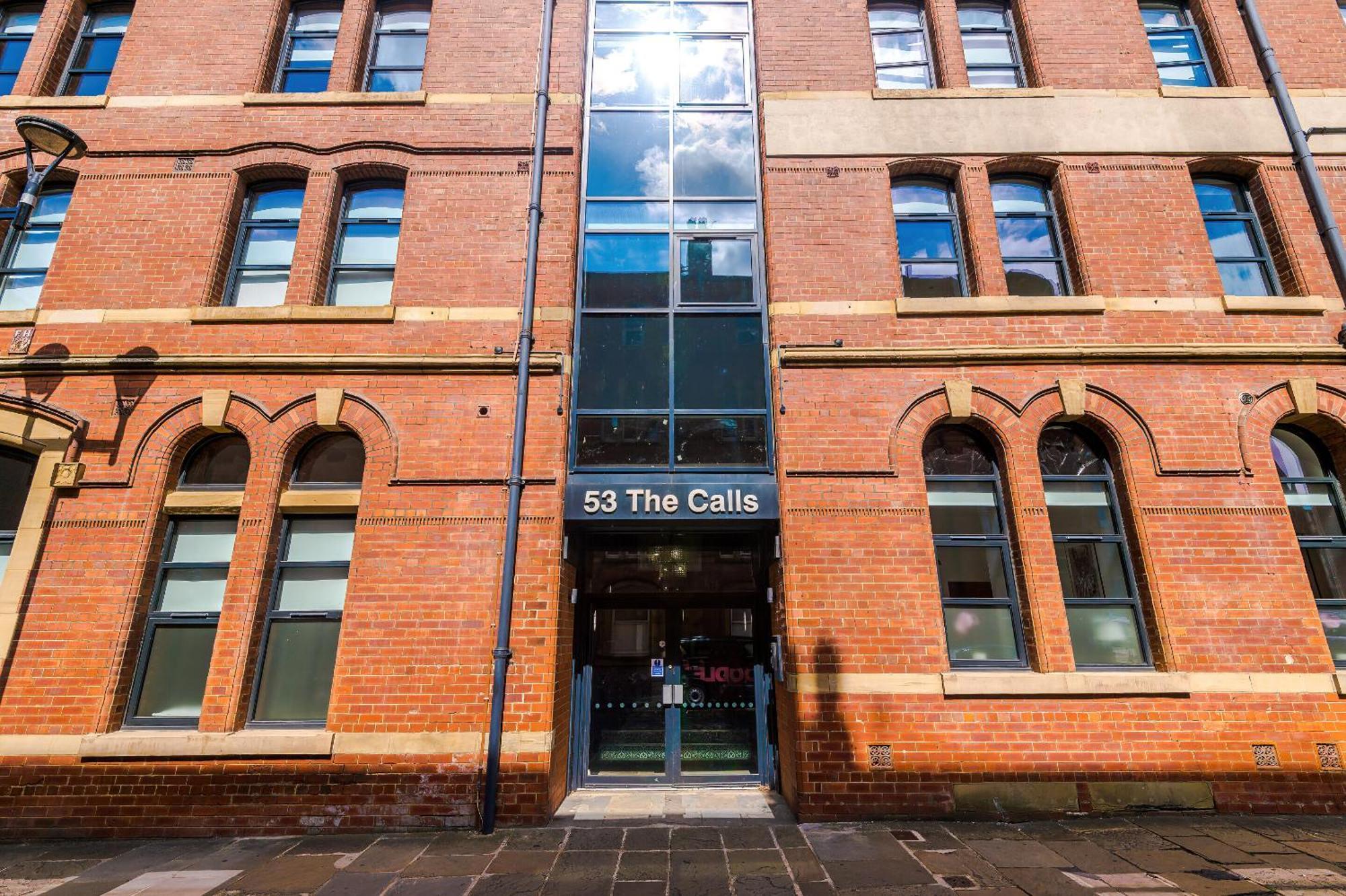 Luxury 2 King Beds In City Centre Leeds  Pokoj fotografie