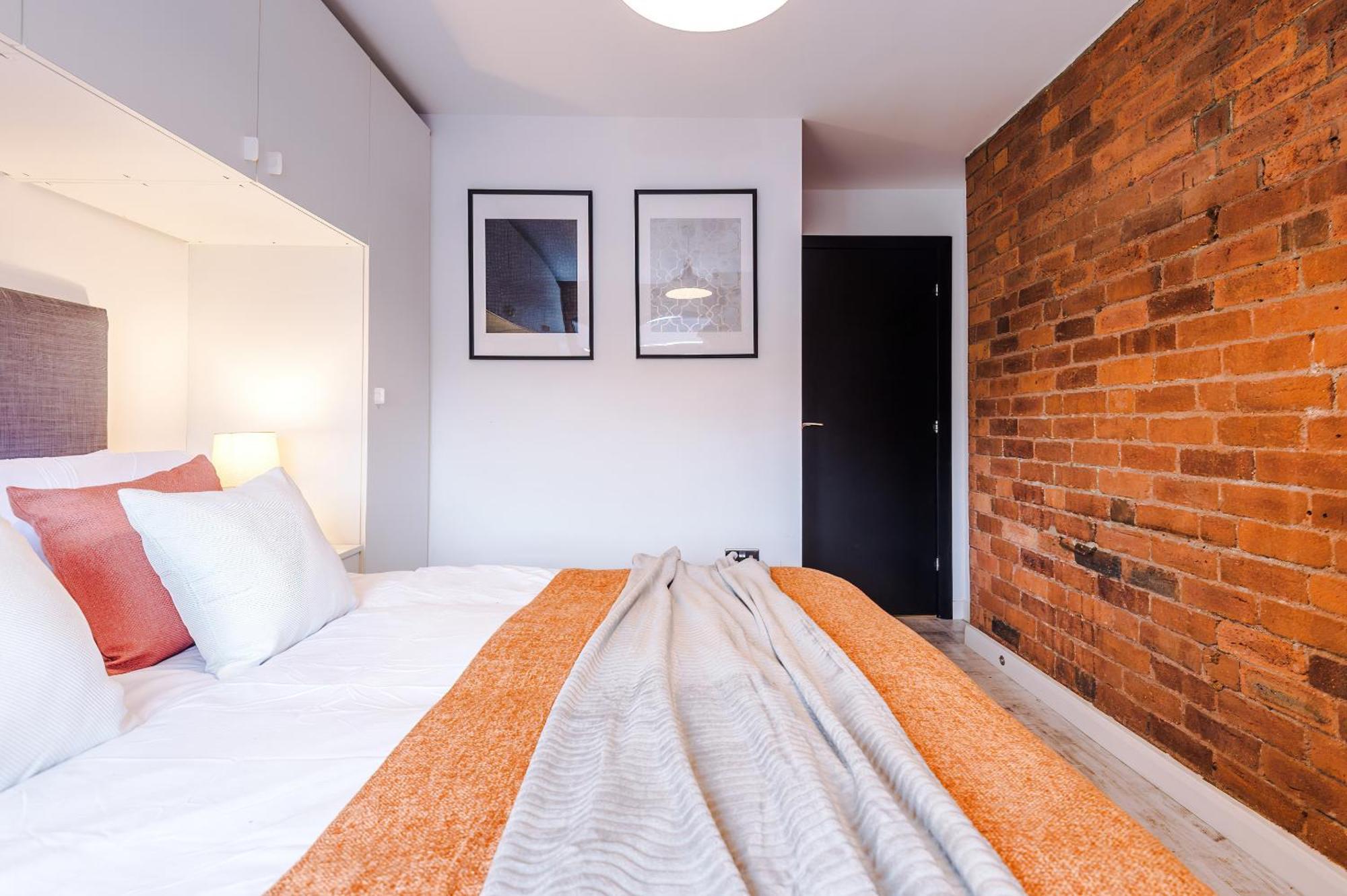 Luxury 2 King Beds In City Centre Leeds  Exteriér fotografie