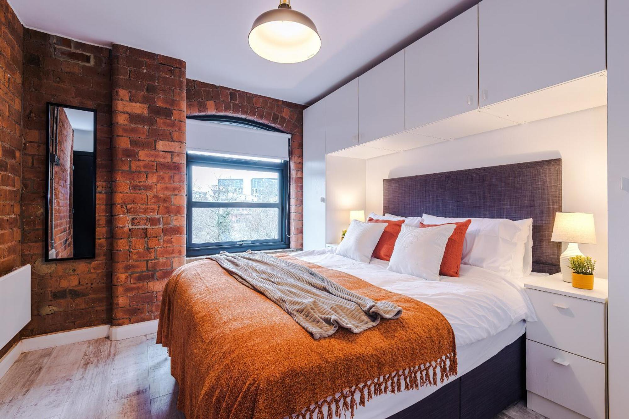 Luxury 2 King Beds In City Centre Leeds  Exteriér fotografie